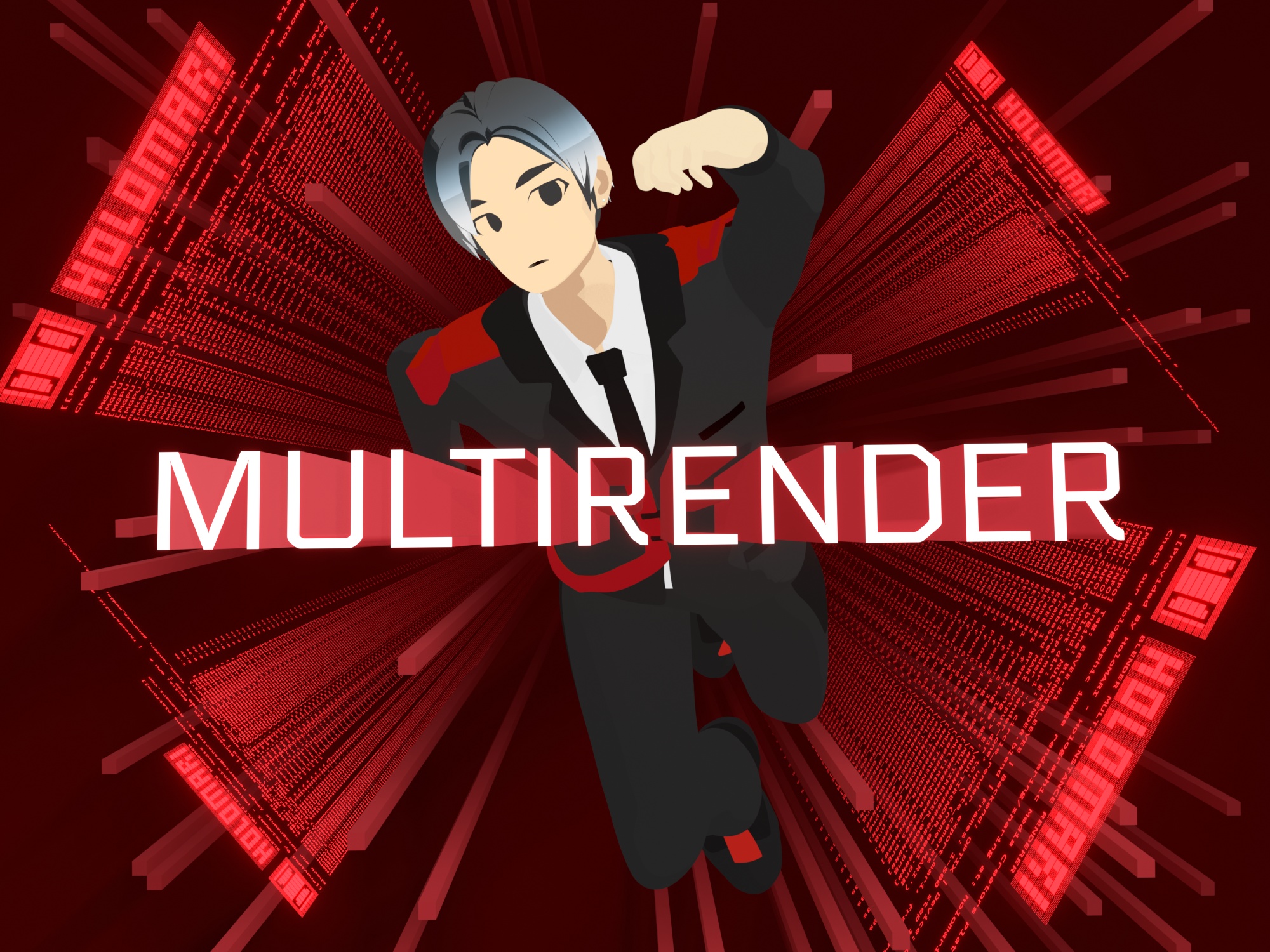 MultiRender add-on