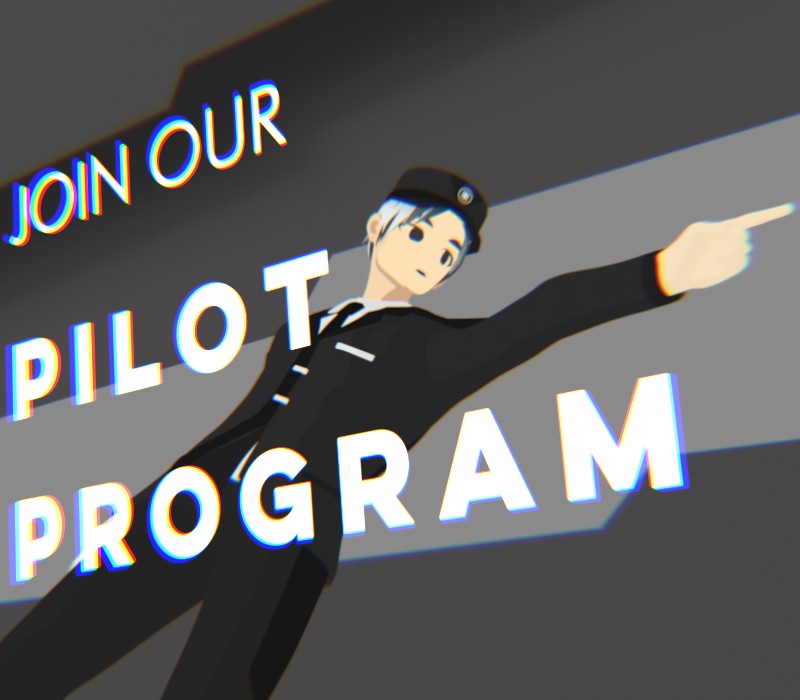 Join our pilot program